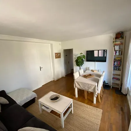 Belle Lumineux Avec Balcon Plein Centre . Apartmán *